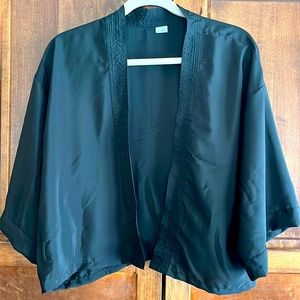 Beautiful silk jacket, brand new